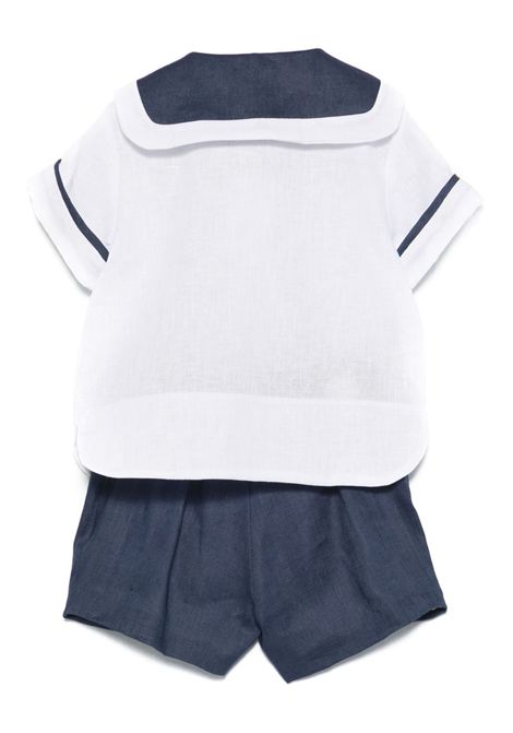 Set camicia e shorts LA STUPENDERIA | TBCT51D25